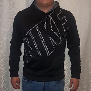 Men's Nike therma-fit hoodie